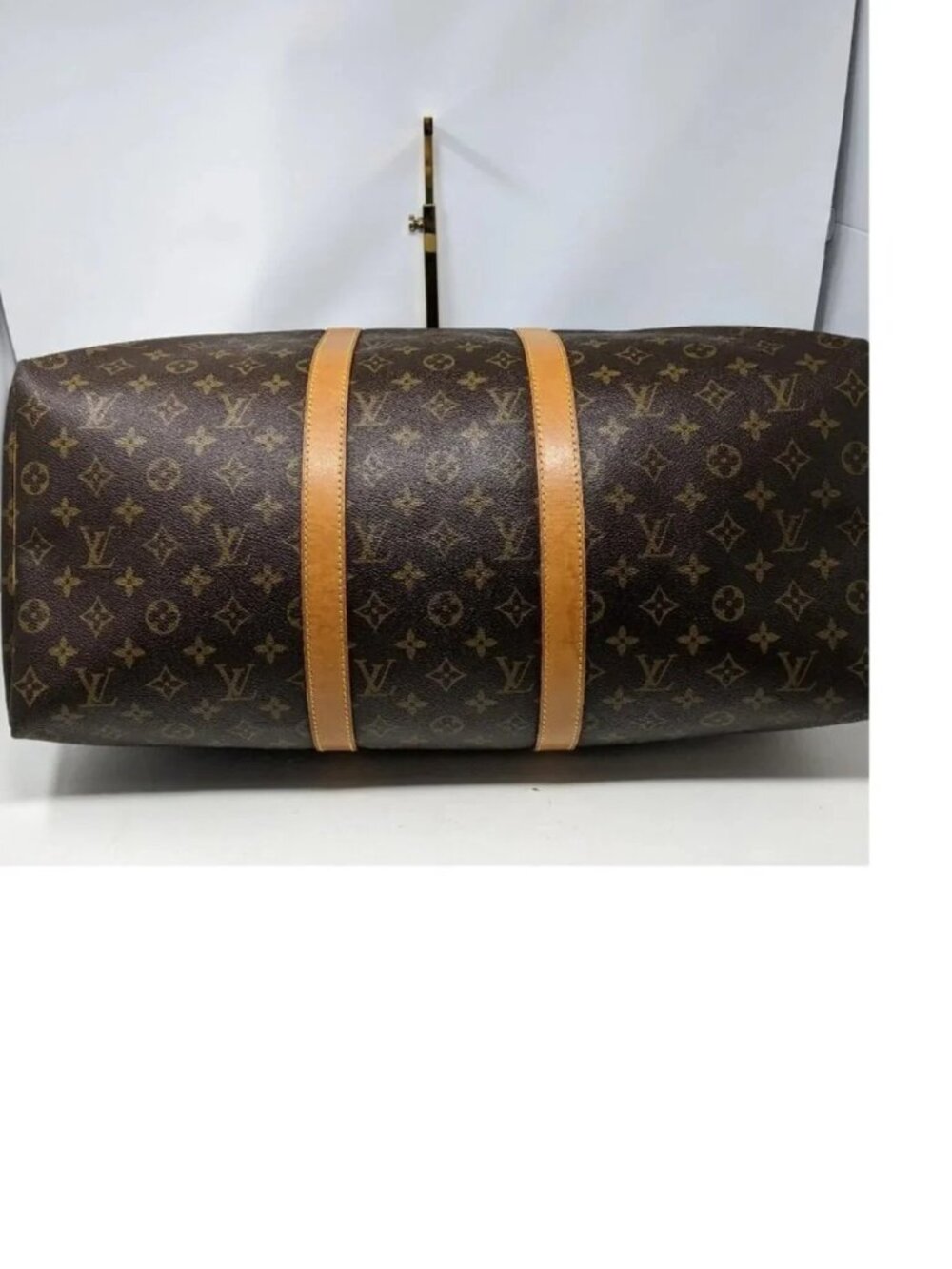 LOUIS VUITTON Monogram Keepall 50 - Picture 3 of 14